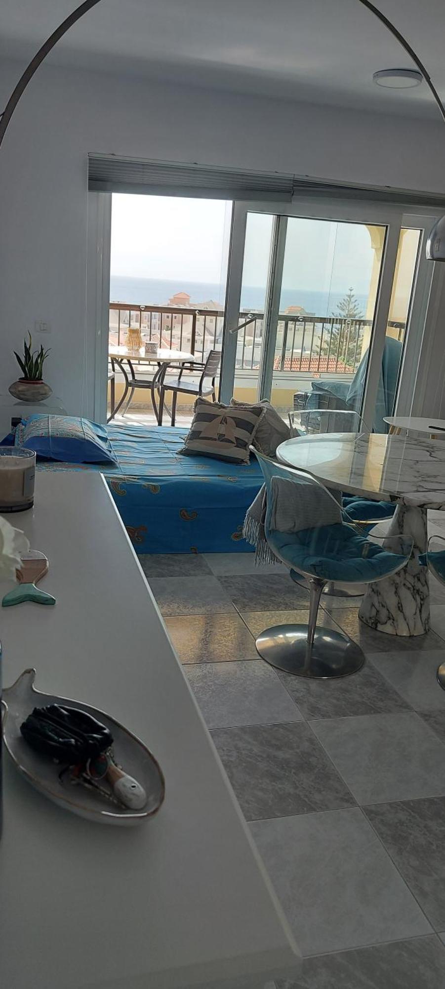 圣米格尔德阿沃纳Casa Atlantide公寓 外观 照片