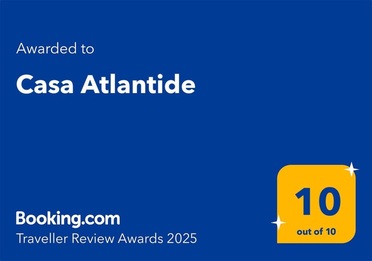 圣米格尔德阿沃纳Casa Atlantide公寓 外观 照片